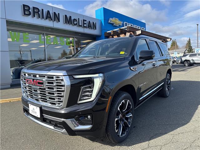 2025 GMC Yukon Denali (Stk: M1056-25) in Courtenay - Image 1 of 15