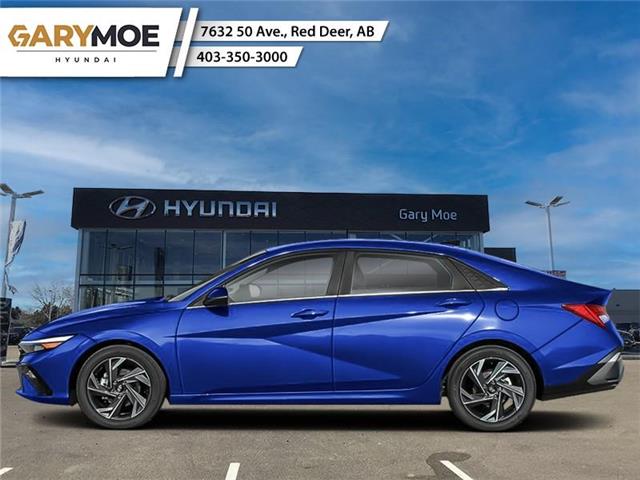 2025 Hyundai Elantra HEV  (Stk: 5EL7204) in Red Deer - Image 1 of 1