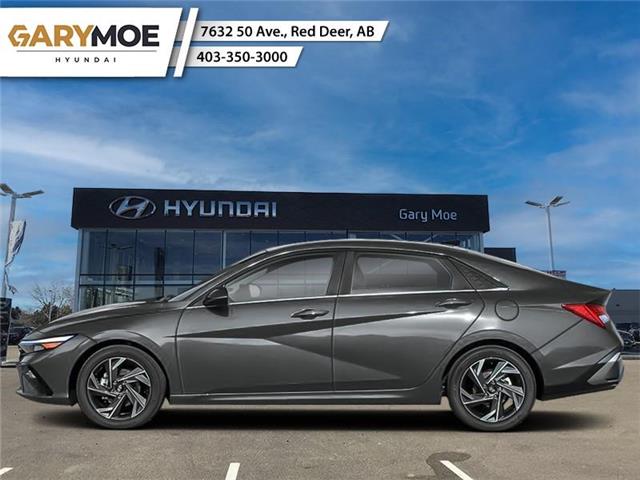 2025 Hyundai Elantra HEV  (Stk: 5EL2706) in Red Deer - Image 1 of 1
