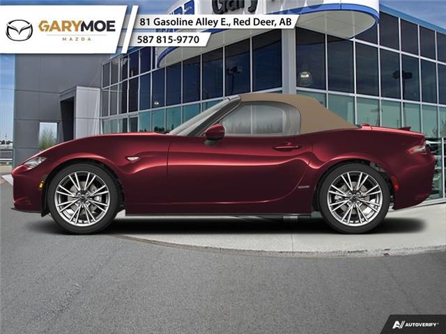 2025 Mazda MX-5 35th Anniversary Edition (Stk: 5MX2706) in Red Deer - Image 1 of 1