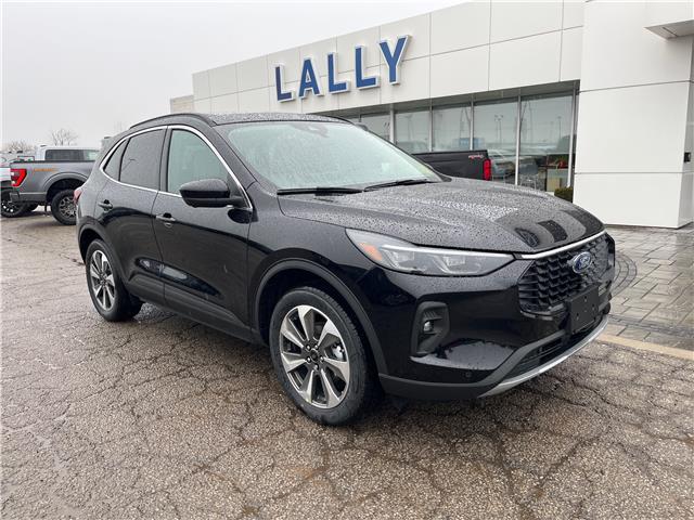 2025 Ford Escape Platinum (Stk: LFEP00760) in Tilbury - Image 1 of 15