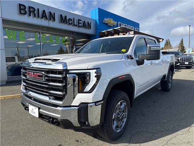 2025 GMC Sierra 3500HD SLT (Stk: M1057-25) in Courtenay - Image 1 of 14