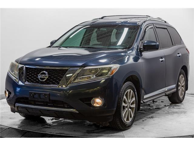 2014 Nissan Pathfinder SL (Stk: 674379T) in Brampton - Image 1 of 25