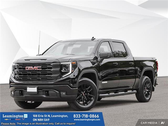 2025 GMC Sierra 1500 Elevation (Stk: 25182) in Leamington - Image 1 of 26