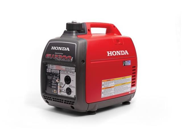 2023 Honda EU2200ITC1 ULRA-QUIET 2200 COMPANION (Stk: HG-1744) in Grande Prairie - Image 1 of 1