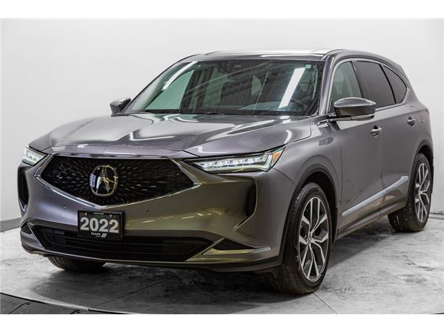2022 Acura MDX Tech (Stk: L802926T) in Brampton - Image 1 of 20