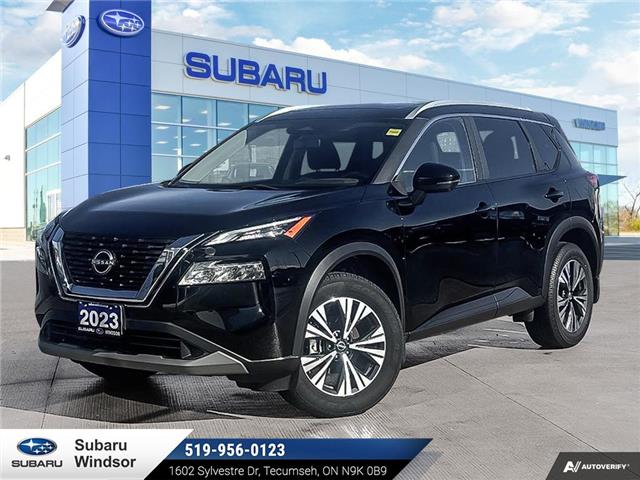 2023 Nissan Rogue SV Moonroof (Stk: P0489) in Tecumseh - Image 1 of 26