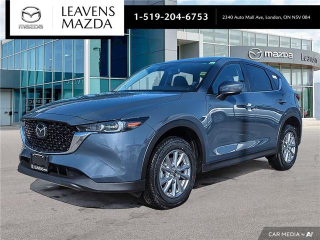 2025 Mazda CX-5 GS (Stk: 14-25178) in London - Image 1 of 26