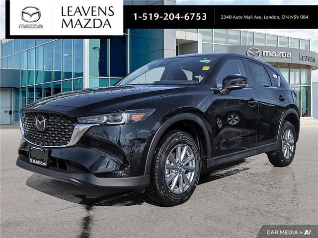 2025 Mazda CX-5 GX (Stk: 14-25176) in London - Image 1 of 26