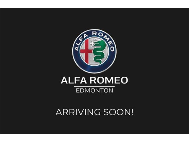 2025 Alfa Romeo Stelvio Base (Stk: AR2543) in Edmonton - Image 1 of 1