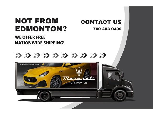 2025 Maserati Grecale Folgore Base (Stk: 1234MCE) in Edmonton - Image 30 of 30