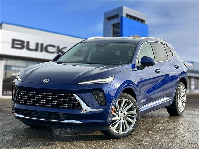 2025 Buick Envision Avenir (Stk: T25-4095) in Dawson Creek - Image 1 of 19