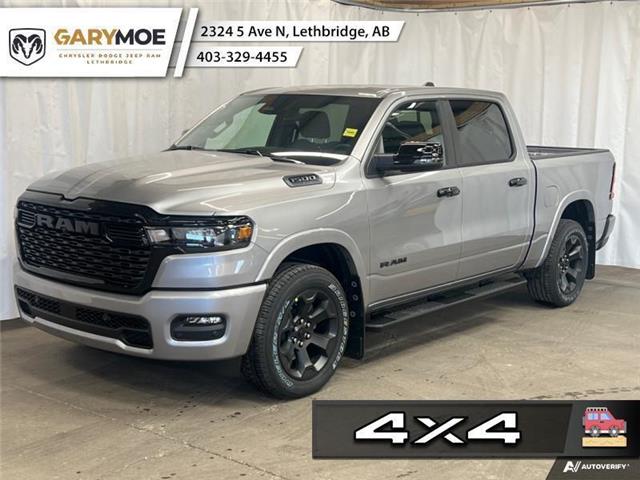 2025 RAM 1500 Big Horn (Stk: 25-7627) in Lethbridge - Image 1 of 10