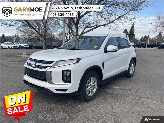 2021 Mitsubishi RVR SE (Stk: 24-9195A) in Lethbridge - Image 1 of 16