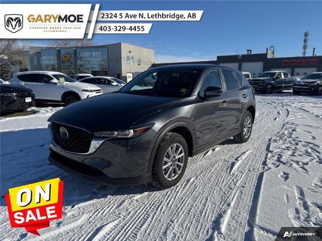 2024 Mazda CX-5 GS w/o CD (Stk: LC0375) in Lethbridge - Image 1 of 17