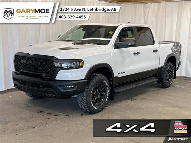 2025 RAM 1500 Rebel (Stk: 25-7632) in Lethbridge - Image 1 of 10