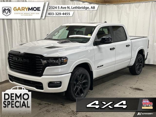 2025 RAM 1500 Laramie (Stk: 25-6760) in Lethbridge - Image 1 of 10