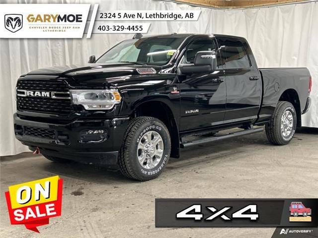 2024 RAM 3500 Big Horn (Stk: 24-6954) in Lethbridge - Image 1 of 10