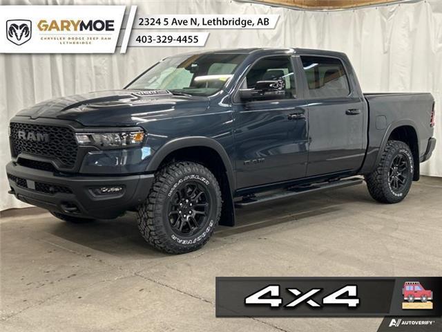 2025 RAM 1500 Rebel (Stk: 25-0640) in Lethbridge - Image 1 of 10