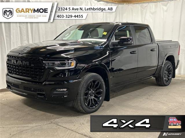 2025 RAM 1500 Limited (Stk: 25-7323) in Lethbridge - Image 1 of 10