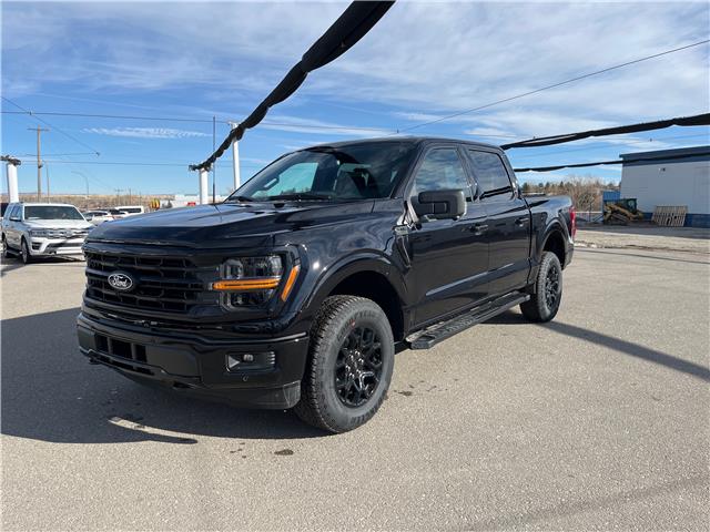 2025 Ford F-150 XLT (Stk: 5T7867) in Cardston - Image 1 of 13