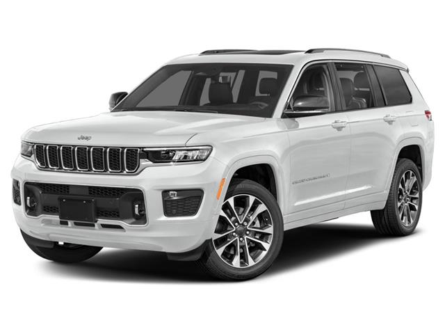 2024 Jeep Grand Cherokee L Overland in Lethbridge - Image 1 of 26