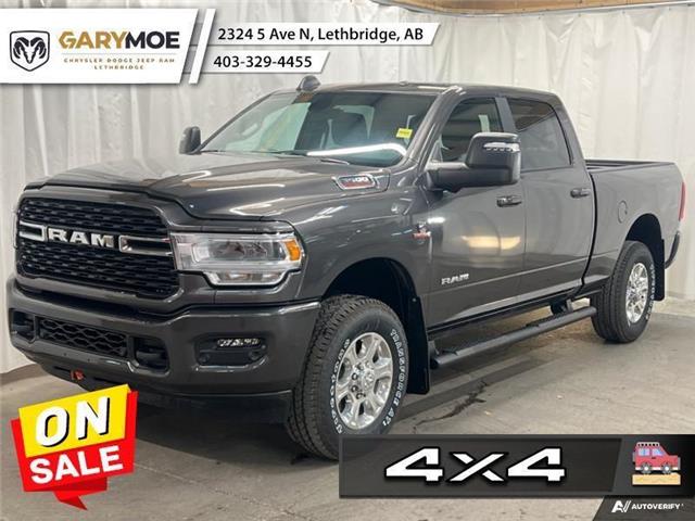 2024 RAM 3500 Big Horn (Stk: 24-6952) in Lethbridge - Image 1 of 10