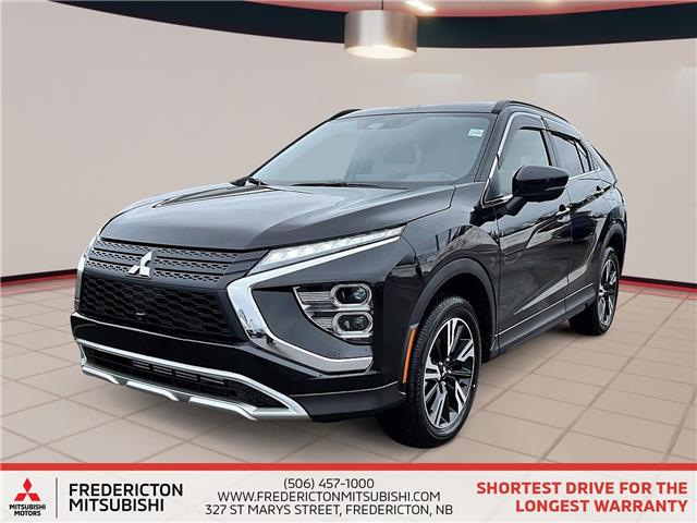 2025 Mitsubishi Eclipse Cross SEL (Stk: 250326N) in Fredericton - Image 1 of 22