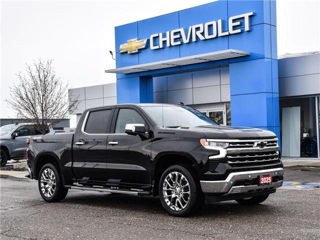 2025 Chevrolet Silverado 1500 LTZ (Stk: LC1S00229) in Tilbury - Image 1 of 32