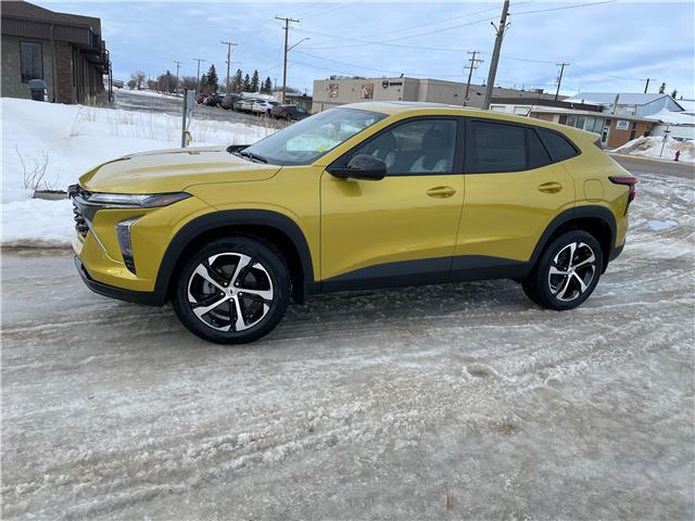 2025 Chevrolet Trax 1RS (Stk: 3834) in Unity - Image 1 of 25