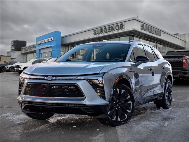 2025 Chevrolet Blazer EV RS (Stk: R26553) in Ottawa - Image 1 of 27