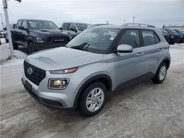 2021 Hyundai Venue Preferred (Stk: PW2069) in Devon - Image 1 of 17