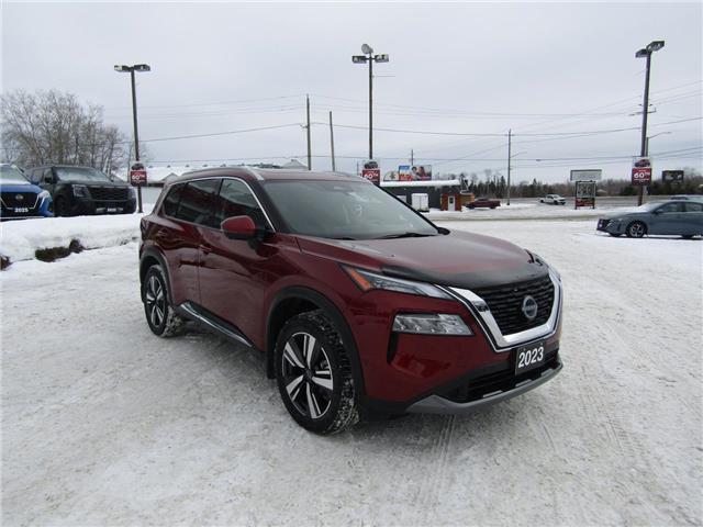 2023 Nissan Rogue SL (Stk: R627A) in Timmins - Image 3 of 15
