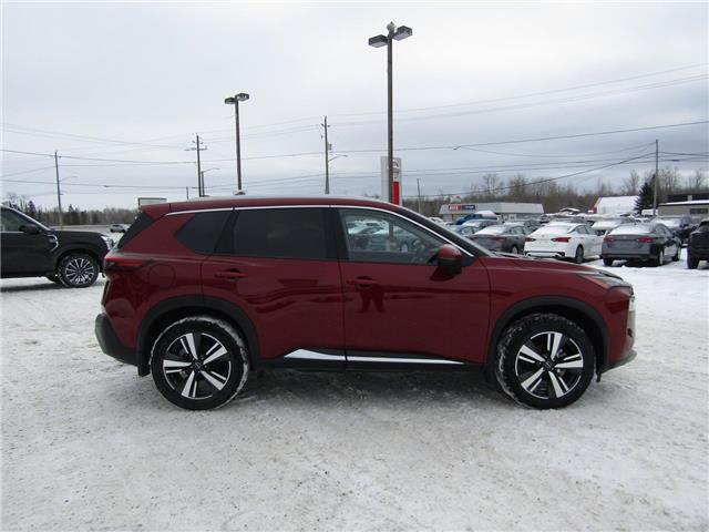 2023 Nissan Rogue SL (Stk: R627A) in Timmins - Image 4 of 15