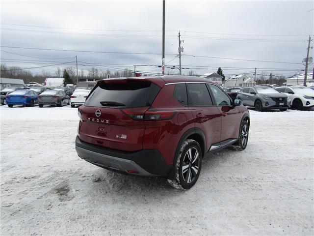 2023 Nissan Rogue SL (Stk: R627A) in Timmins - Image 5 of 15