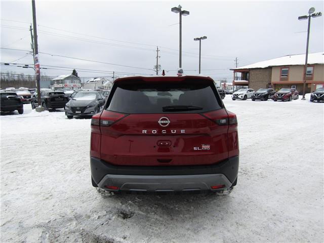 2023 Nissan Rogue SL (Stk: R627A) in Timmins - Image 6 of 15