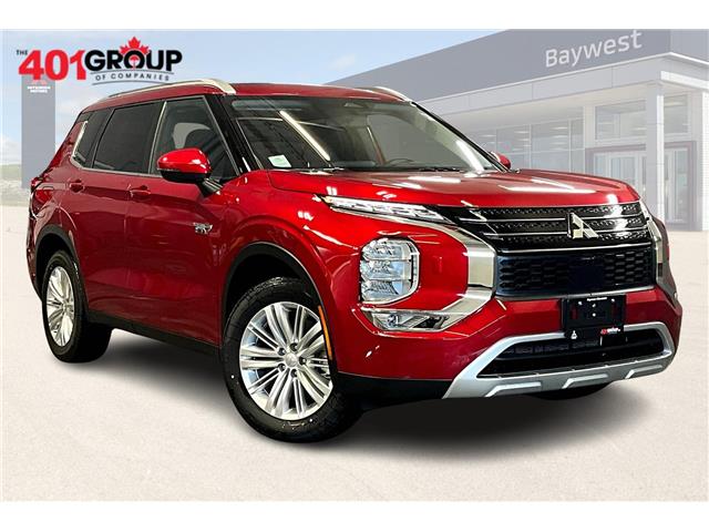 2025 Mitsubishi Outlander PHEV SE (Stk: 1028BMN) in Owen Sound - Image 1 of 13