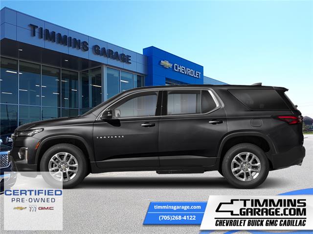 2023 Chevrolet Traverse LT Cloth (Stk: P4263) in Timmins - Image 1 of 1