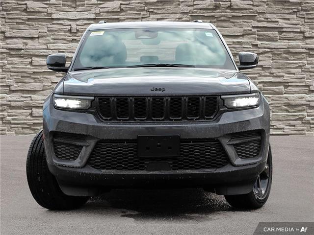 2025 Jeep Grand Cherokee Laredo (Stk: J5226) in Brantford - Image 2 of 27 2025 Jeep Grand Cherokee Laredo (Stk: J5226) in Brantford - Image 2 of 27