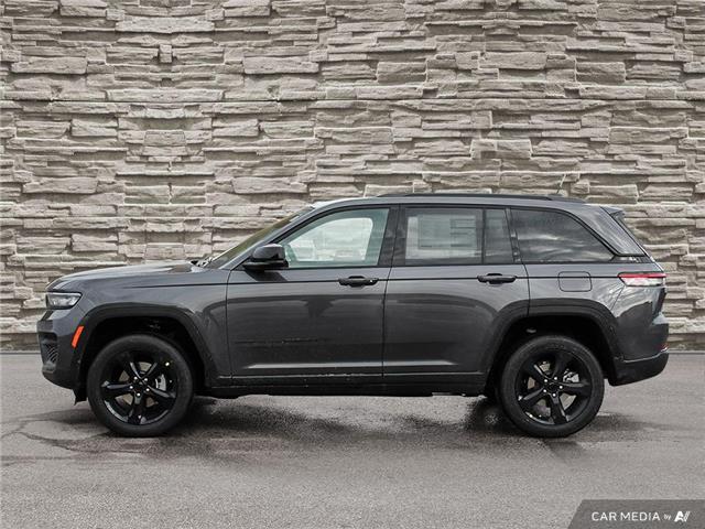 2025 Jeep Grand Cherokee Laredo (Stk: J5226) in Brantford - Image 3 of 27 2025 Jeep Grand Cherokee Laredo (Stk: J5226) in Brantford - Image 3 of 27