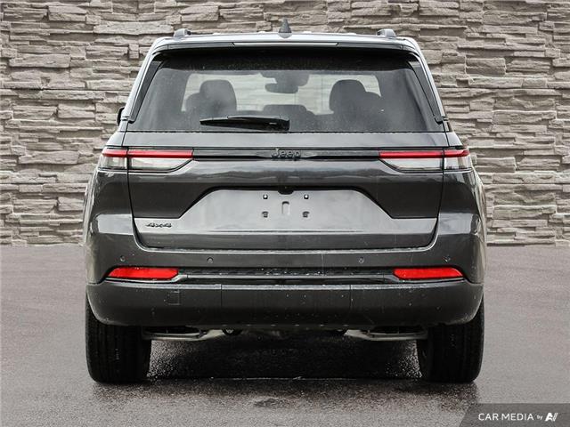 2025 Jeep Grand Cherokee Laredo (Stk: J5226) in Brantford - Image 5 of 27 2025 Jeep Grand Cherokee Laredo (Stk: J5226) in Brantford - Image 5 of 27