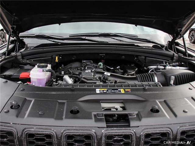 2025 Jeep Grand Cherokee Laredo (Stk: J5226) in Brantford - Image 8 of 27 2025 Jeep Grand Cherokee Laredo (Stk: J5226) in Brantford - Image 8 of 27