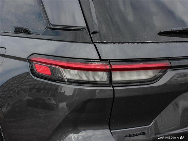 2025 Jeep Grand Cherokee Laredo (Stk: J5226) in Brantford - Image 12 of 27 2025 Jeep Grand Cherokee Laredo (Stk: J5226) in Brantford - Image 12 of 27