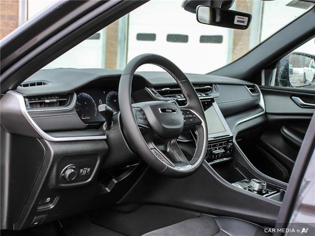 2025 Jeep Grand Cherokee Laredo (Stk: J5226) in Brantford - Image 13 of 27 2025 Jeep Grand Cherokee Laredo (Stk: J5226) in Brantford - Image 13 of 27