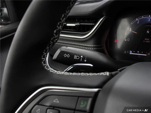 2025 Jeep Grand Cherokee Laredo (Stk: J5226) in Brantford - Image 16 of 27 2025 Jeep Grand Cherokee Laredo (Stk: J5226) in Brantford - Image 16 of 27