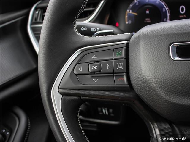 2025 Jeep Grand Cherokee Laredo (Stk: J5226) in Brantford - Image 18 of 27 2025 Jeep Grand Cherokee Laredo (Stk: J5226) in Brantford - Image 18 of 27