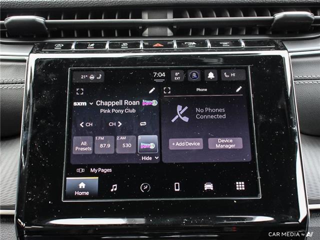 2025 Jeep Grand Cherokee Laredo (Stk: J5226) in Brantford - Image 21 of 27 2025 Jeep Grand Cherokee Laredo (Stk: J5226) in Brantford - Image 21 of 27