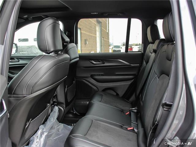 2025 Jeep Grand Cherokee Laredo (Stk: J5226) in Brantford - Image 24 of 27 2025 Jeep Grand Cherokee Laredo (Stk: J5226) in Brantford - Image 24 of 27