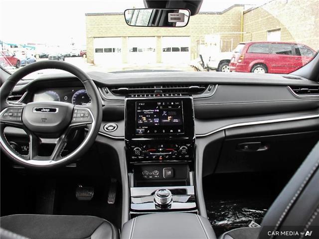 2025 Jeep Grand Cherokee Laredo (Stk: J5226) in Brantford - Image 25 of 27 2025 Jeep Grand Cherokee Laredo (Stk: J5226) in Brantford - Image 25 of 27