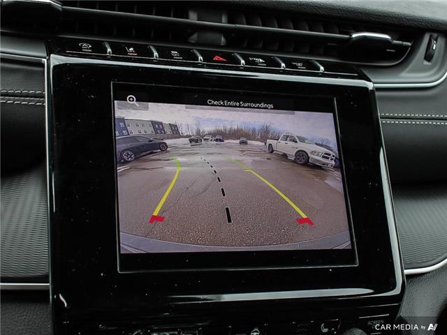 2025 Jeep Grand Cherokee Laredo (Stk: J5226) in Brantford - Image 27 of 27 2025 Jeep Grand Cherokee Laredo (Stk: J5226) in Brantford - Image 27 of 27